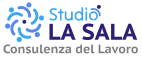 Studio LA SALA - Consulenza del Lavoro